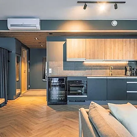 Hotel apartamentowy Tahko 4*